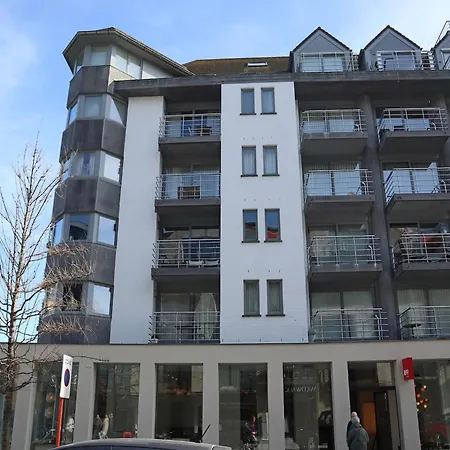 In With Lighthouse View * Nieuwpoort