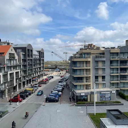 Apartman In With Lighthouse View Nieuwpoort