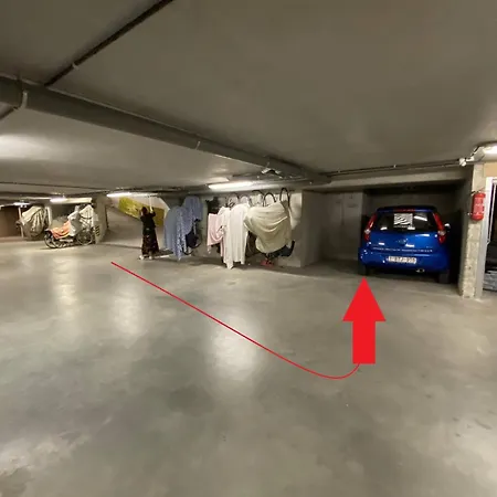 In With Lighthouse View * Nieuwpoort