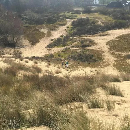 In With Lighthouse View Lejlighed Nieuwpoort